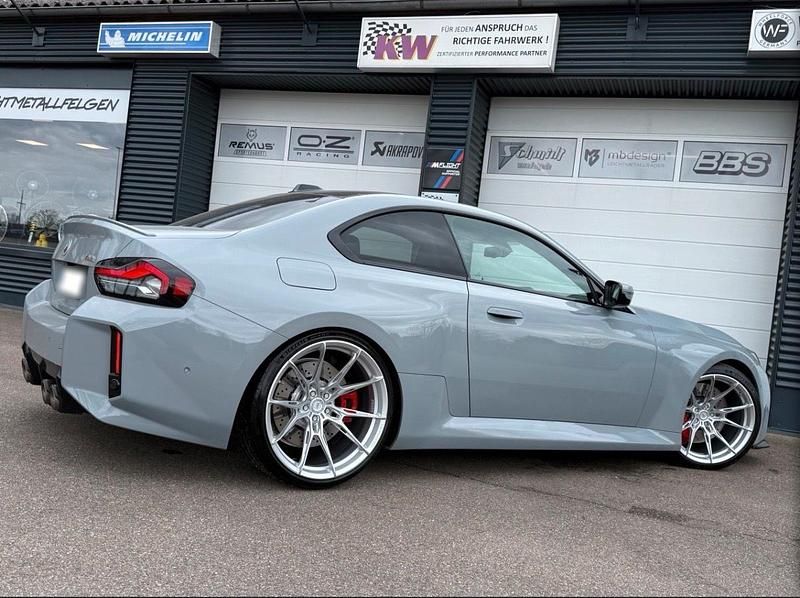 Gebraucht BMW M2 Performance 460 PS (338 kW) 2024 Grau Coupé