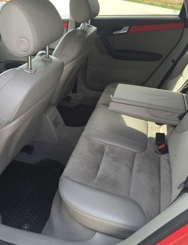 Gebraucht Audi A3 340 PS (250 kW) 2004 Rot Kleinwagen
