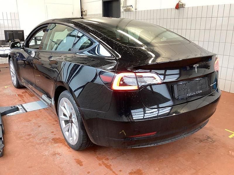 Gebraucht Tesla Model 3 366 kW (498 PS) 2022 Schwarz Limousine