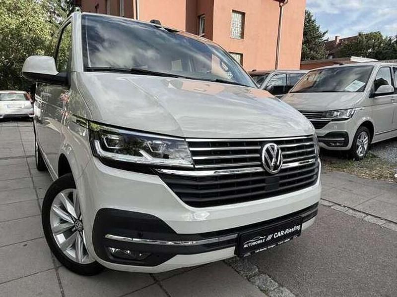 Second-hand VW Multivan 110 CP (80 kW) 2021 Gri Monovolum