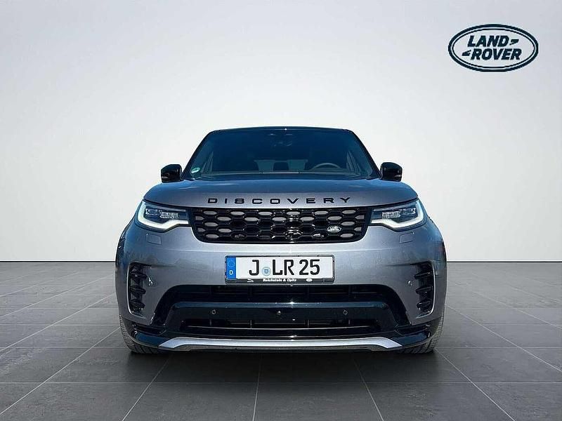 Gebraucht Land Rover Discovery 5 353 PS (259 kW) 2024 Eiger grey SUV
