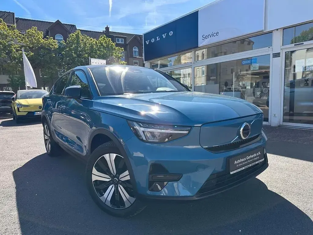 Gebraucht Volvo C40 169 kW (231 PS) 2023 Blau SUV