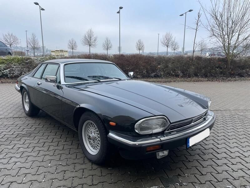Gebraucht Jaguar XJS 202 PS (148 kW) 1990 Schwarz Coupé