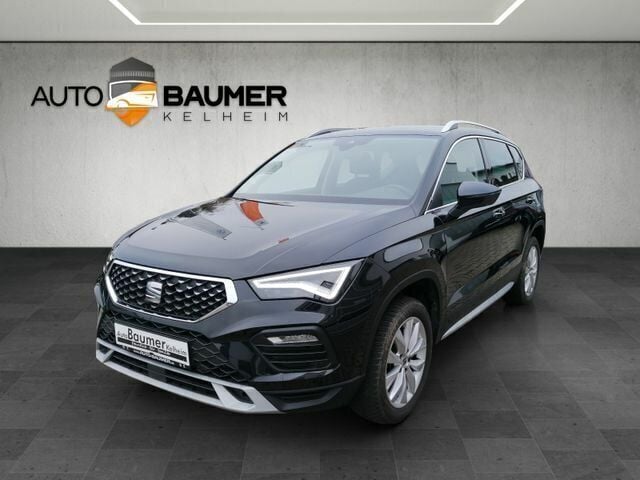 Gebraucht Seat Ateca Xperience 150 PS (110 kW) 2024 Grau SUV