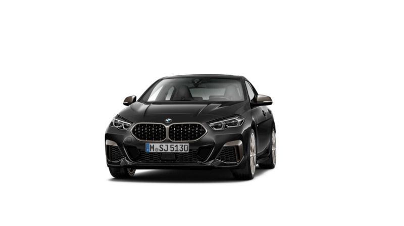 Gebraucht 2025 BMW M235 Comfort Edition Coupé | 33.406 € (Superpreis) - Bild 1/4