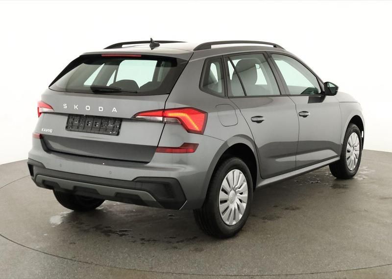 Neu Skoda Kamiq Selection 150 PS (110 kW) 2026 Graphite grau metallic SUV