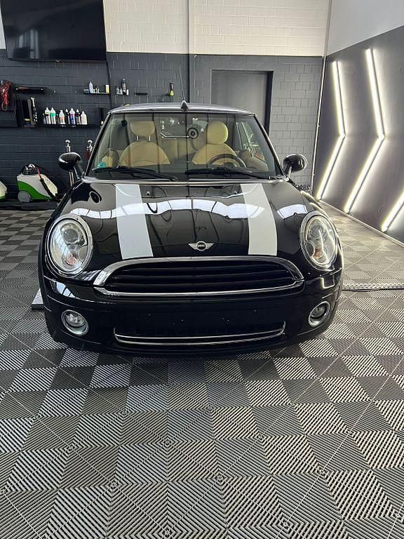 Gebraucht Mini Cooper Cabriolet 122 PS (89 kW) 2009 Schwarz Cabrio