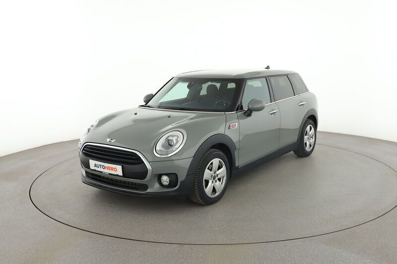 Silber Gebraucht 2017 Mini One Clubman Kombi | 15.430 € (Fairer Preis) - Bild 1/4