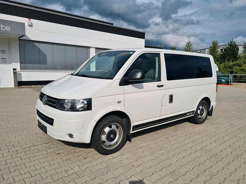 Gebraucht VW T5 180 PS (132 kW) 2013 Weiß Van