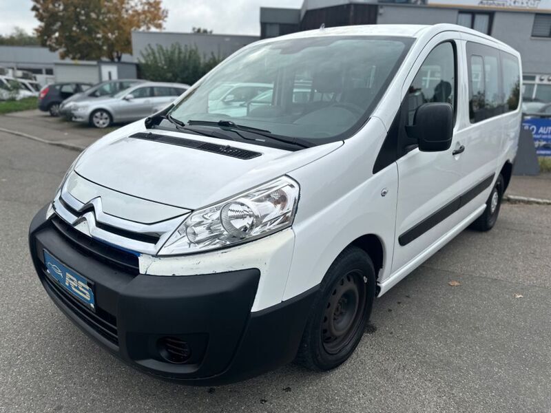 Gebraucht 2013 Citroën Jumpy Attraction Van / Kleinbus | 6.250 € (Guter Preis) - Bild 1/4