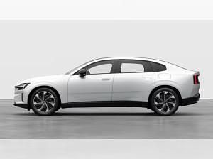 Neu Volvo ES90 Plus 244 kW (333 PS) 2025 Grau (vapour grey) Limousine