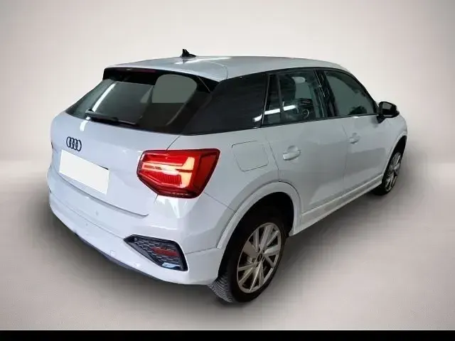 Gebraucht Audi Q2 Advanced Plus 116 PS (85 kW) 2024 Weiß SUV