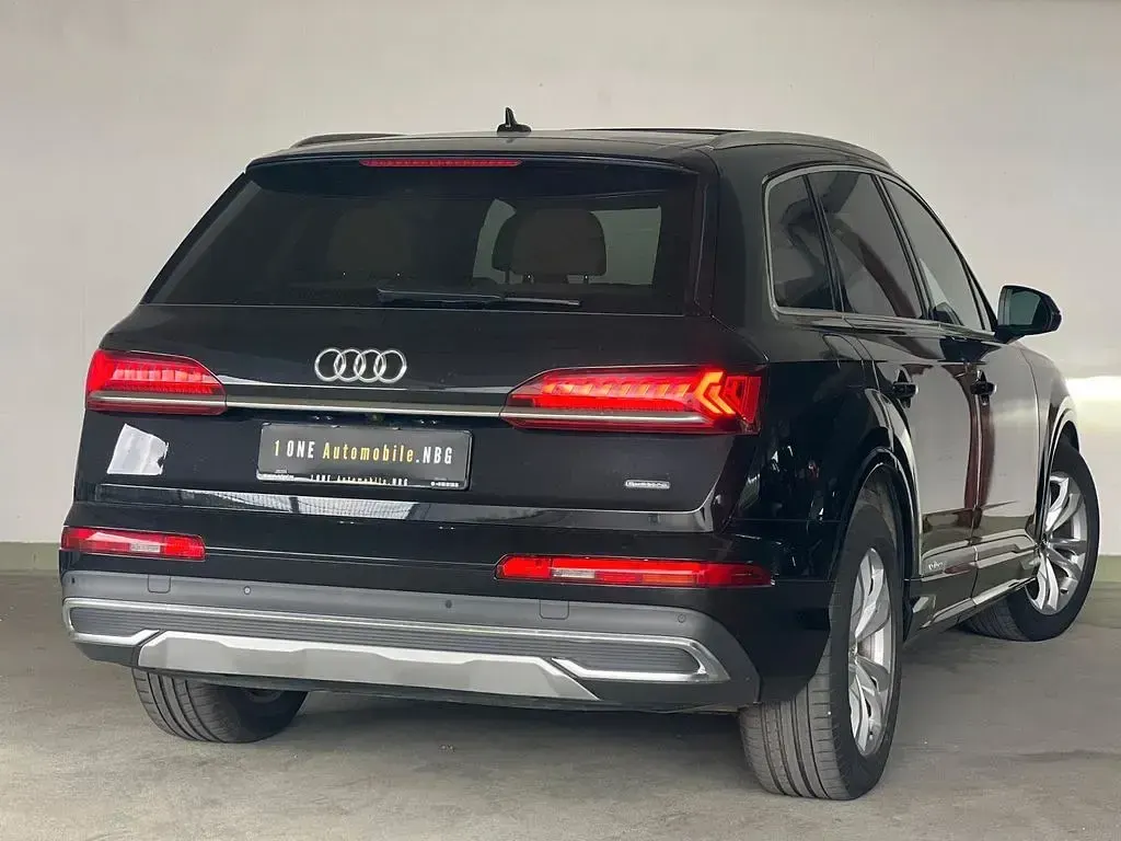 Gebraucht Audi Q7 231 PS (169 kW) 2020 Schwarz SUV