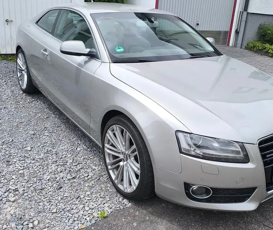 Gebraucht Audi A5 265 PS (194 kW) 2010 Beige Coupé