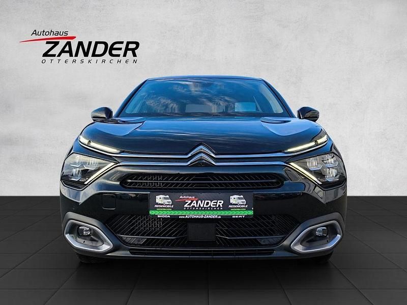 Gebraucht Citroën C4 131 PS (96 kW) 2024 Perlaneraschwarz SUV