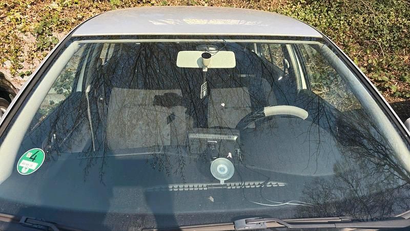 Gebraucht VW Golf III 101 PS (74 kW) 1999 Grau Kleinwagen