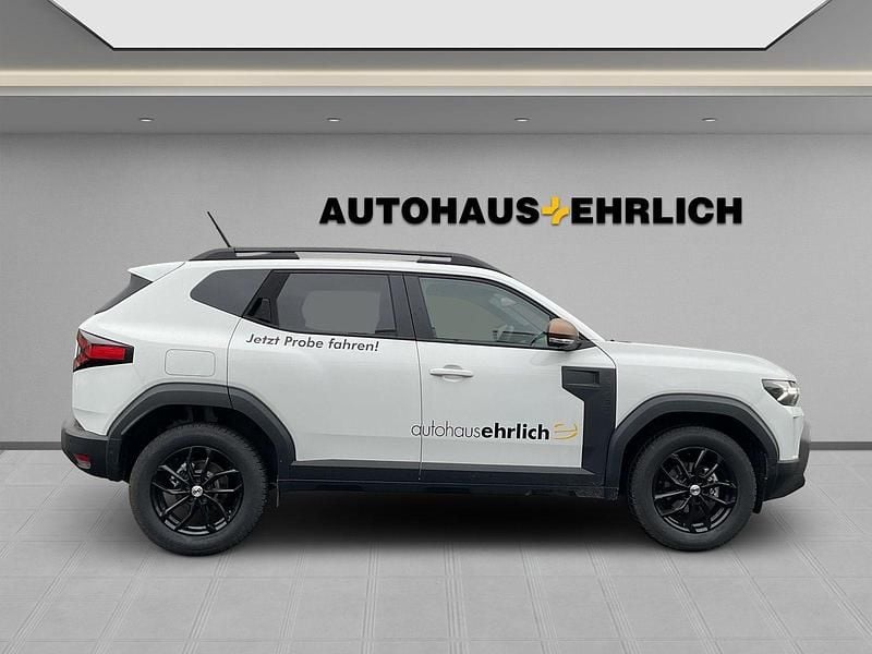 Gebraucht Dacia Duster Extreme 131 PS (96 kW) 2025 Weiß SUV
