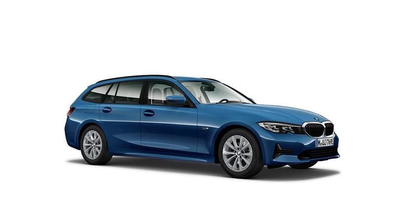 Gebraucht 2025 BMW 320 Advantage Kombi | 26.850 € (Superpreis) - Bild 1/1