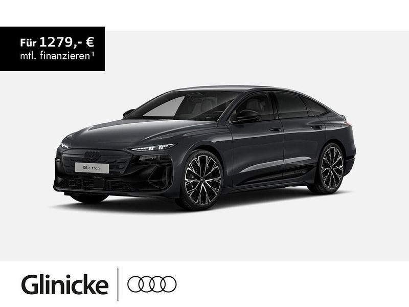 Grau Neu 2025 Audi e-tron Sport SUV | 96.050 € (Superpreis) - Bild 1/3