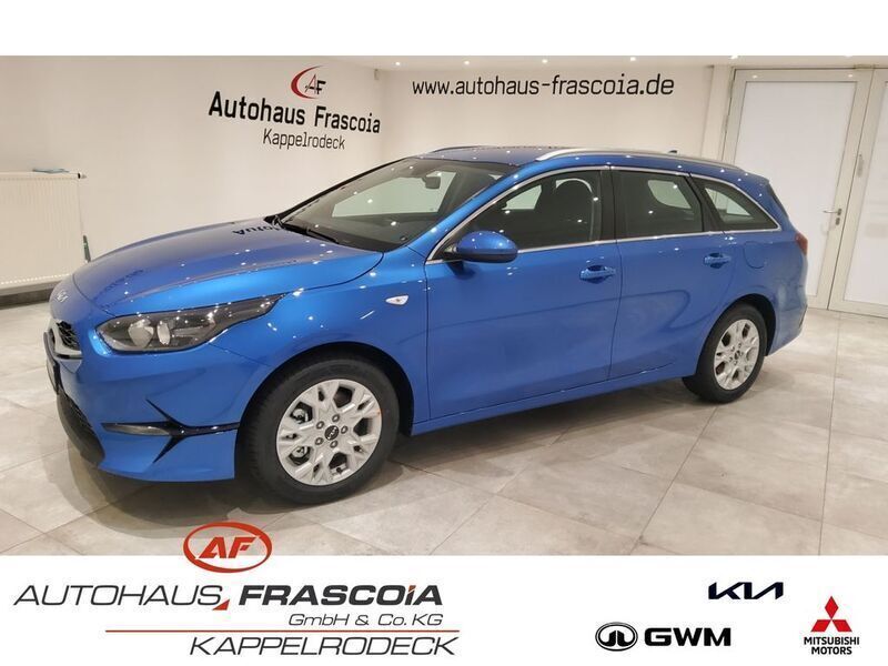 (b3l) blue flame m Neu 2025 Kia Ceed Sportswagon Vision Kombi | 24.910 € (Guter Preis) - Bild 1/4