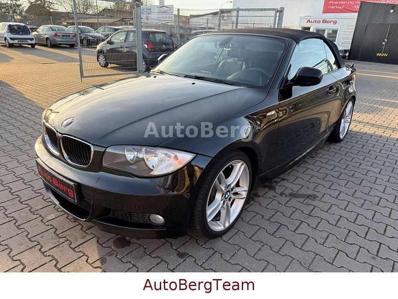 Gebraucht BMW 118 Coupé Efficient Dynamics 143 PS (105 kW) 2010 Schwarz Coupé