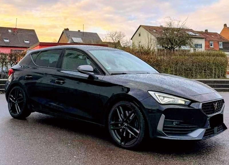 Gebraucht Cupra Leon 245 PS (180 kW) 2022 Limousine