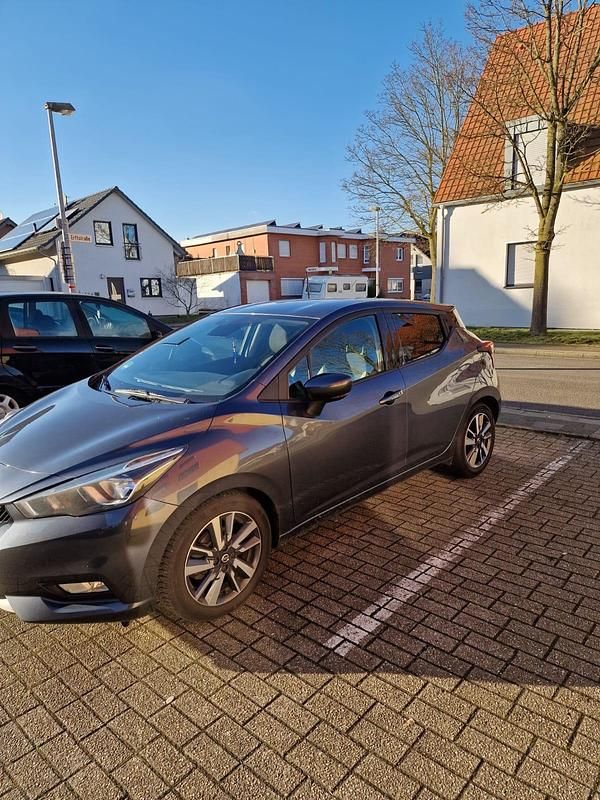 Gebraucht 2017 Nissan Micra Kleinwagen | 8.500 € (Guter Preis) - Bild 1/4