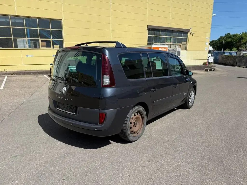 Occasion Renault Grand Espace Privilege 170 ch (125 kW) 2007 Gris Monospace