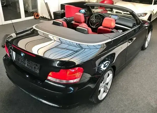 Usata BMW 125 Efficient Dynamics 160 CV (117 kW) 2009 Andere Utilitaria