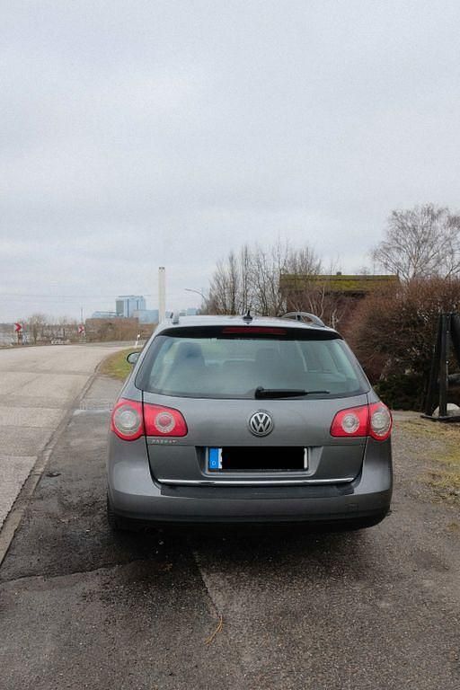 Gebraucht VW Passat Trendline 102 PS (75 kW) 2007 Grau Kombi