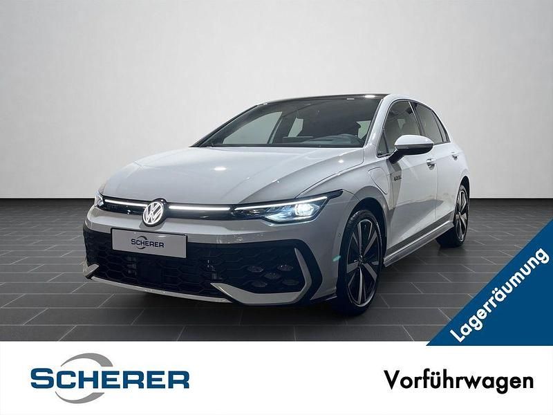 Weiß Gebraucht 2024 VW Golf VIII GTE Limousine | 41.490 € (Superpreis) - Bild 1/4