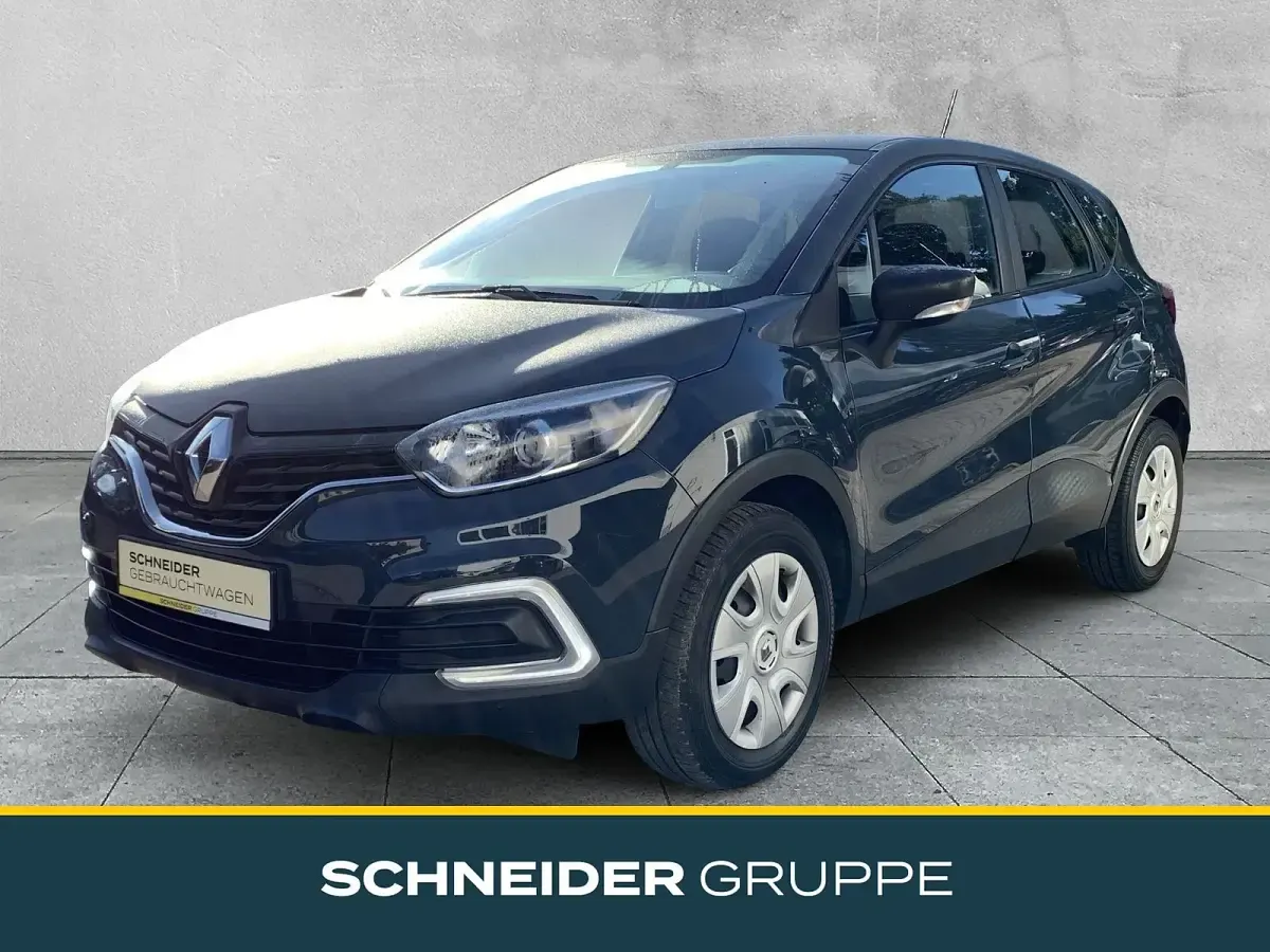 Gebraucht Renault Captur Life 90 PS (66 kW) 2019 SUV