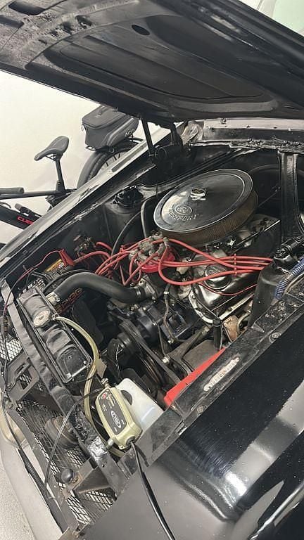 Gebraucht Ford V8 200 PS (147 kW) 1967 Schwarz Coupé