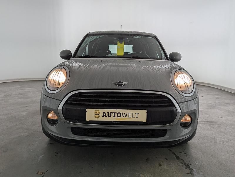 Gebraucht Mini ONE 102 PS (75 kW) 2018 Grau Kleinwagen