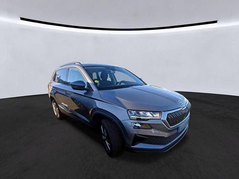 Gebraucht Skoda Karoq Ambition 116 PS (85 kW) 2023 Grau SUV