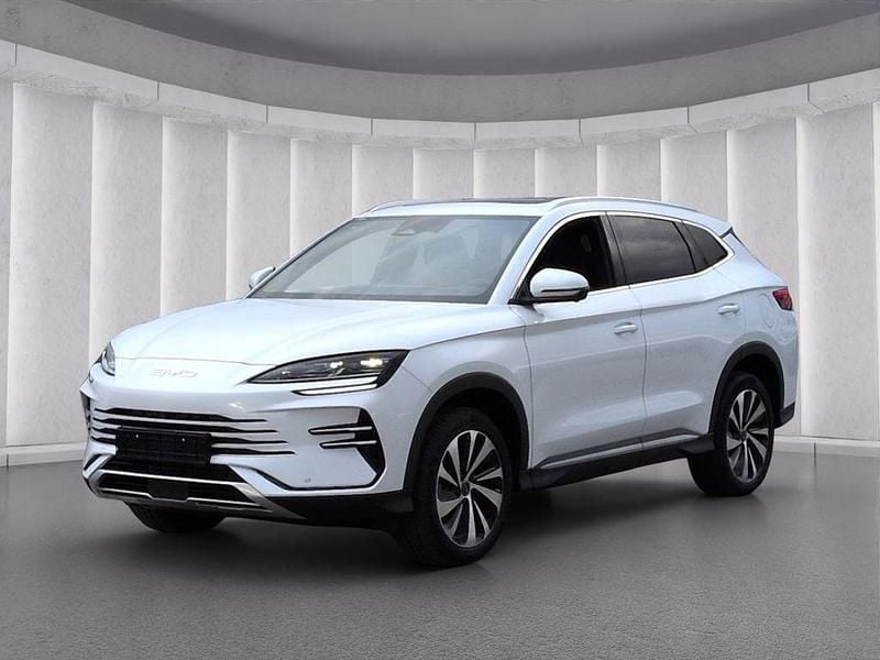 Neu BYD Seal U Design 324 PS (238 kW) 2026 Weiß SUV