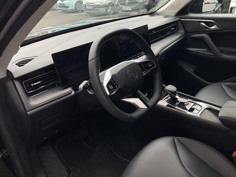 Gebraucht MG HS 272 PS (200 kW) 2025 Schwarz SUV