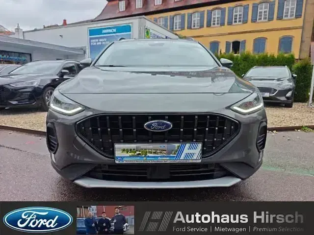 Gebraucht Ford Focus Active 155 PS (114 kW) 2024 Magneticgrau (metallic) Kombi