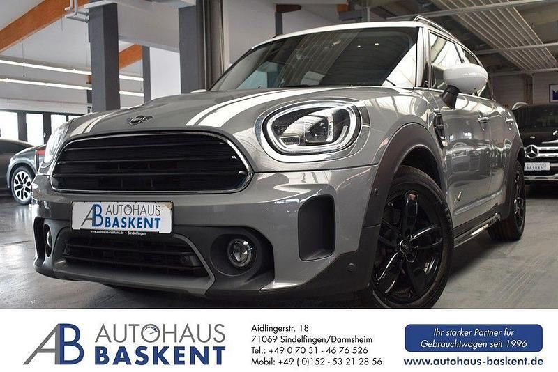 Grau Gebraucht 2020 Mini Cooper D Countryman Chili SUV | 24.890 € (Fairer Preis) - Bild 1/4