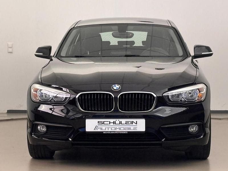 Second-hand BMW 116 Advantage 109 CP (80 kW) 2017 Negru Hatchback