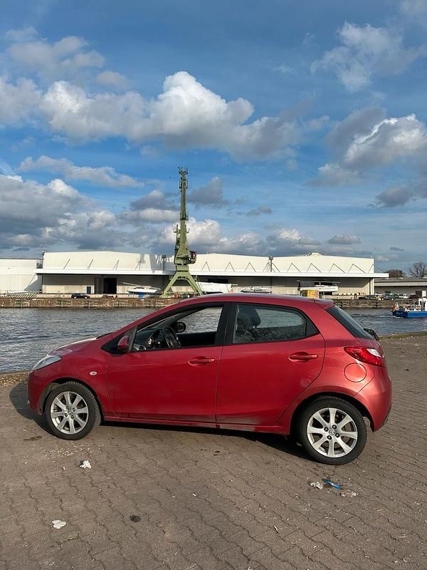 Gebraucht Mazda 2 75 PS (55 kW) 2007 Kleinwagen