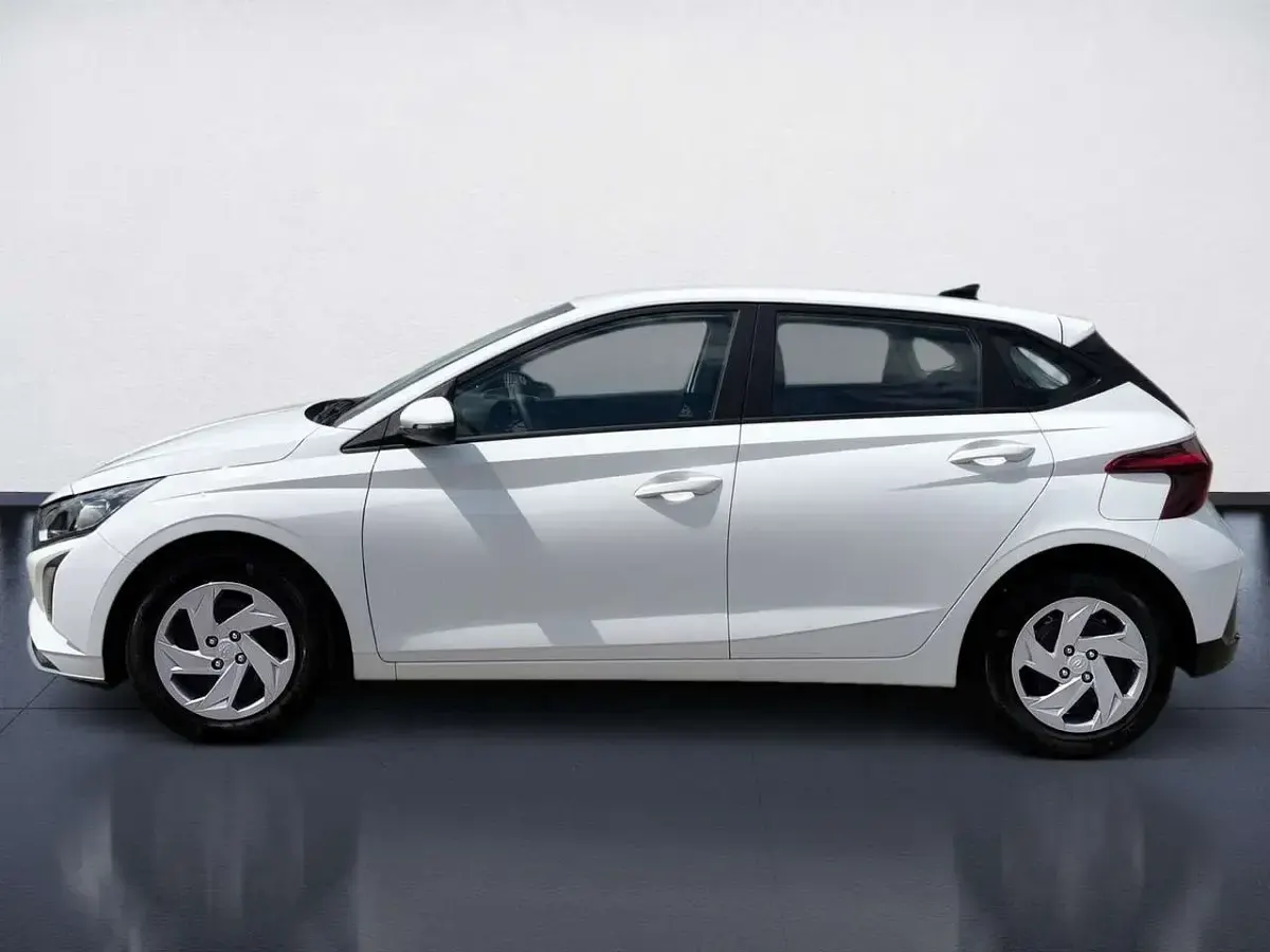 Neu Hyundai i20 Comfort 90 PS (66 kW) 2026 Atlaswhite Kleinwagen