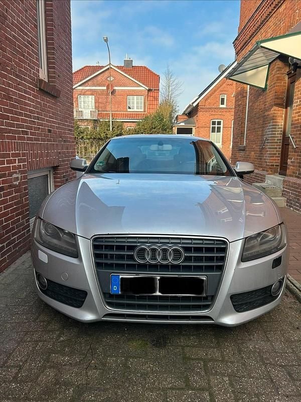 Gebraucht Audi A5 S-Line 170 PS (125 kW) 2011 Grau Coupé