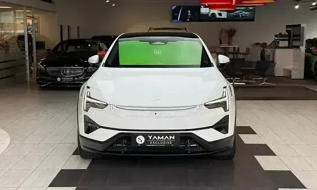 Brugt Polestar 3 Performance 380 kW (517 HK) 2024 Hvid SUV