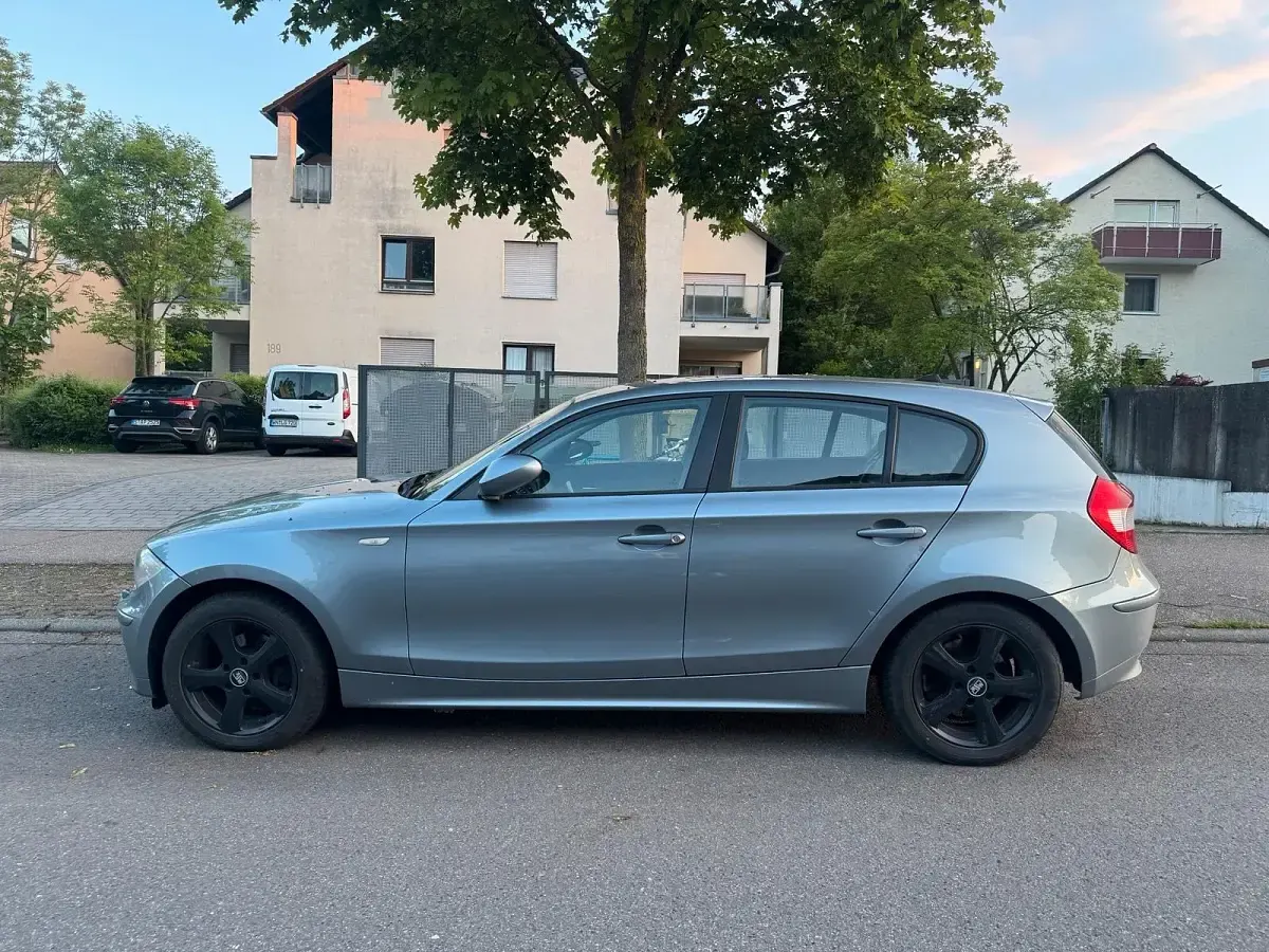 Gebraucht BMW 120 Advantage 150 PS (110 kW) 2006 Grau Kleinwagen