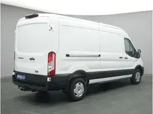 Neu Ford Transit Trend 165 PS (121 kW) 2025 Weiß Van / Kleinbus