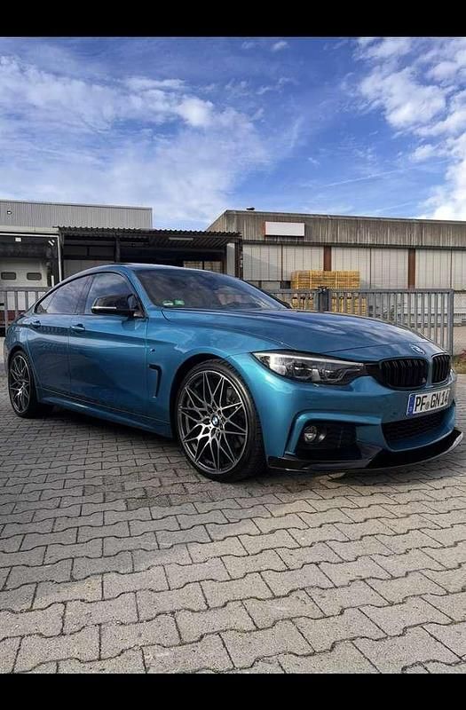 Gebraucht 2018 BMW 440 M Sport Coupé | 35.000 € (Fairer Preis) - Bild 1/4