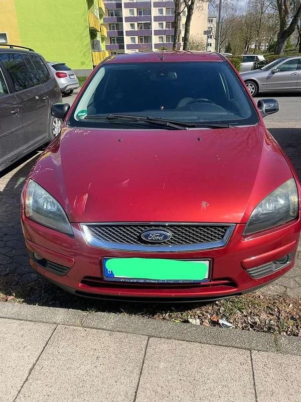 Gebraucht Ford Focus Titanium 109 PS (80 kW) 2006 Limousine