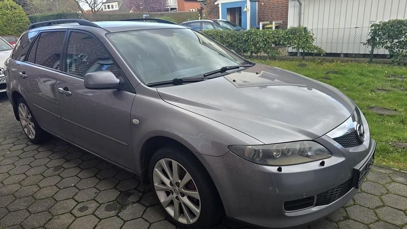 Gebraucht Mazda 6 162 PS (119 kW) 2006 Kombi