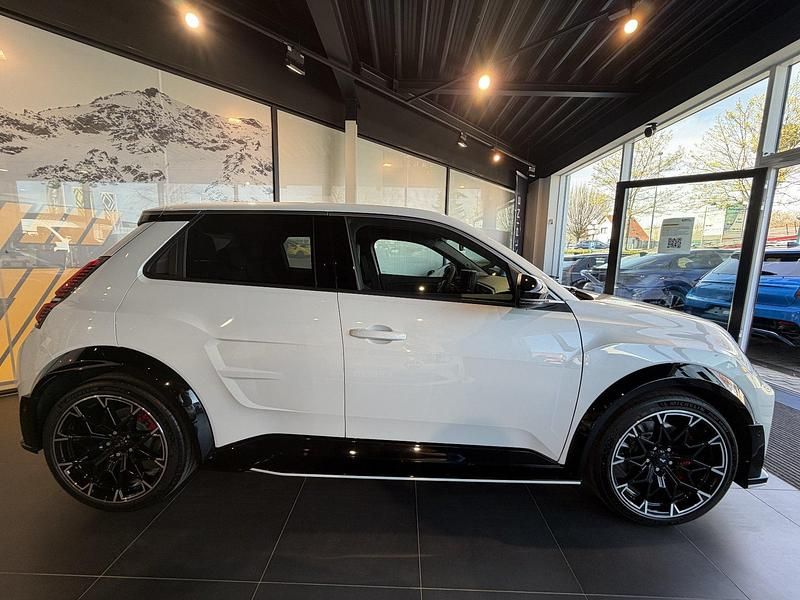 Ny Alpine A290 130 kW (177 HK) 2026 Hvid Hatchback